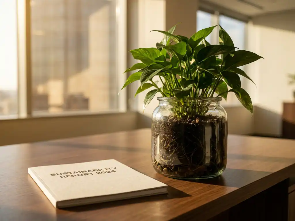 What is the connection between CSRD compliance and business strategy?